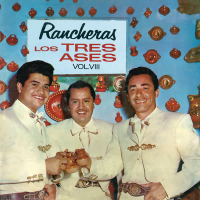 Rancheras - Los Tres Ases - Vol. VII