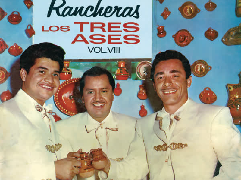 Rancheras - Los Tres Ases - Vol. VII