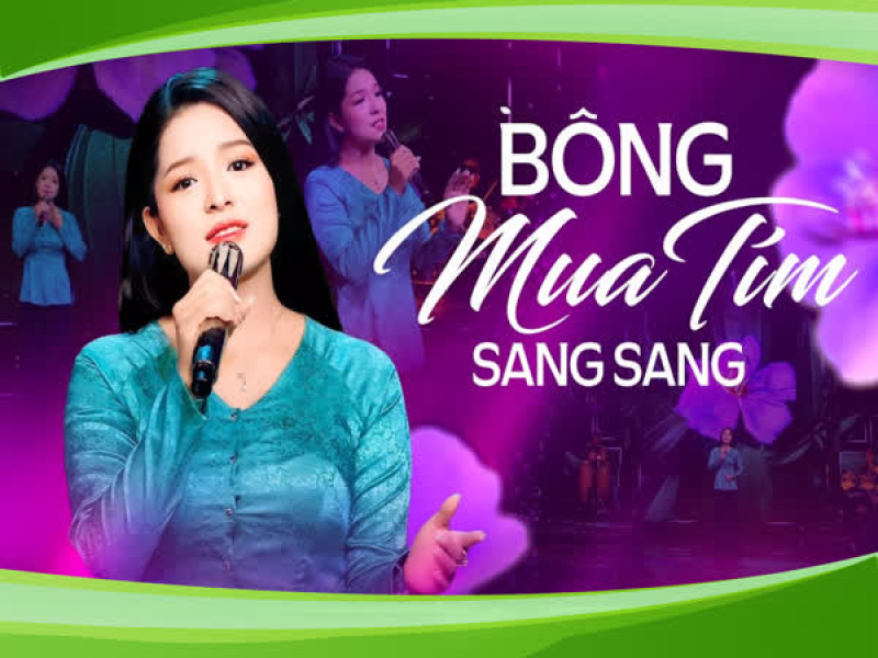 Bông Mua Tím (Single)