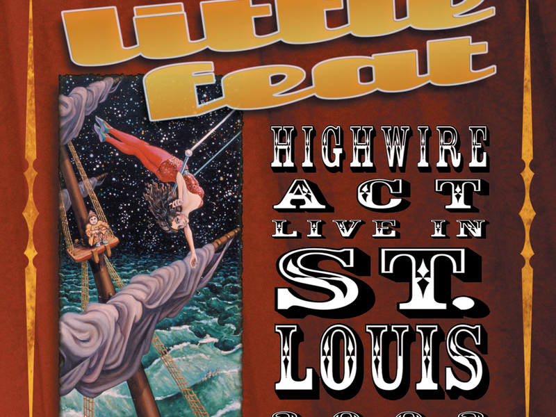 Highwire Act Live In St. Louis 2003