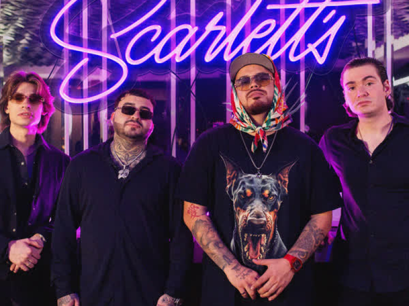 Scarlett´s (Single)