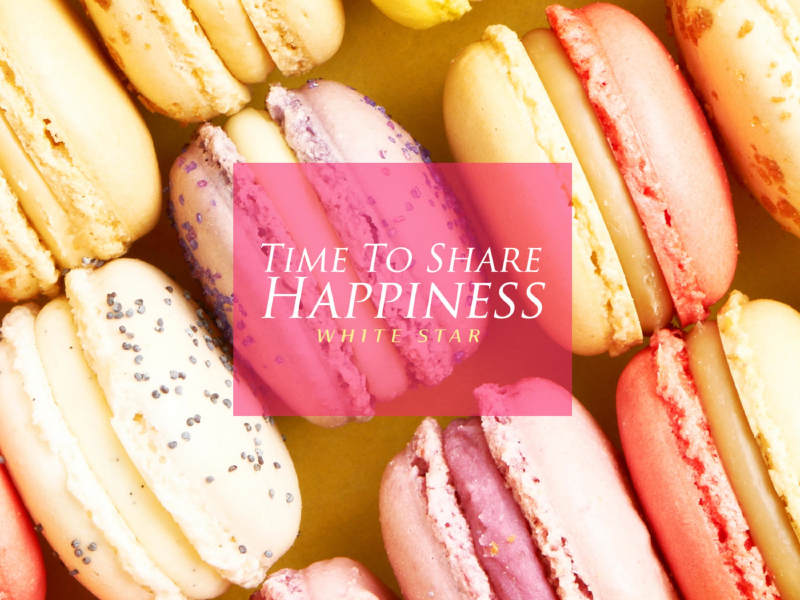 Time To Share Happiness (Single)