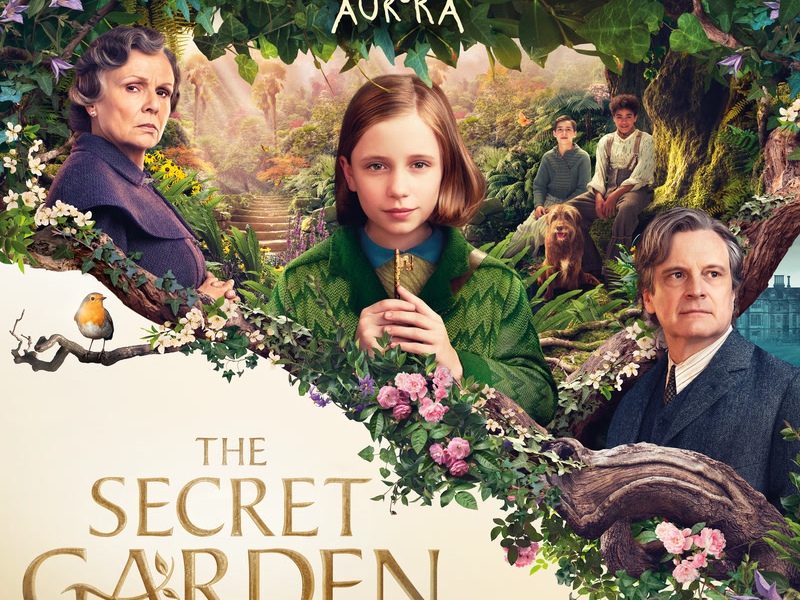 The Secret Garden (Original Motion Picture Soundtrack)