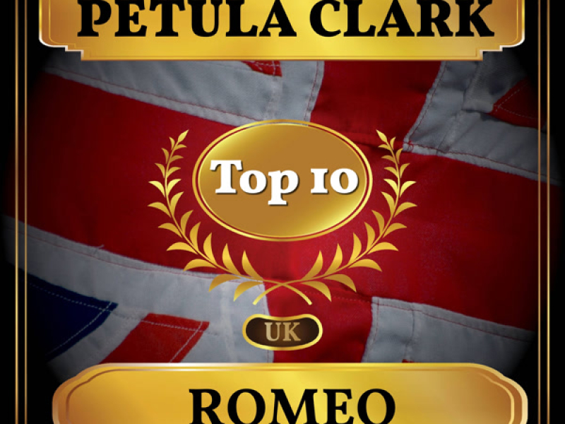 Romeo (UK Chart Top 40 - No. 3) (Single)