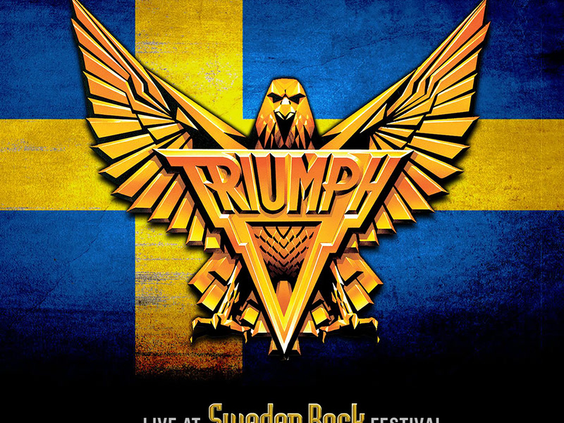 Live At Sweden Rock Festival (Live From Sweden Rock Festival, Sölvesborg, Sweden / June 7, 2008)