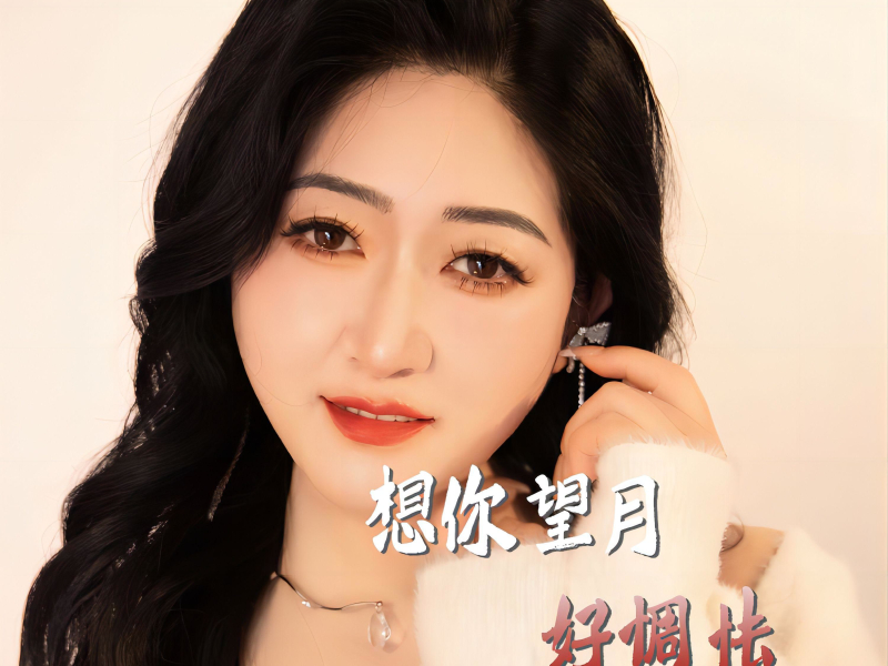 想你望月好惆怅 (EP)