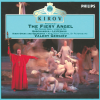 Prokofiev: The Fiery Angel