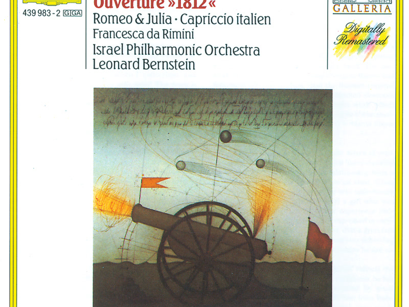 Tchaikovsky: Overture 