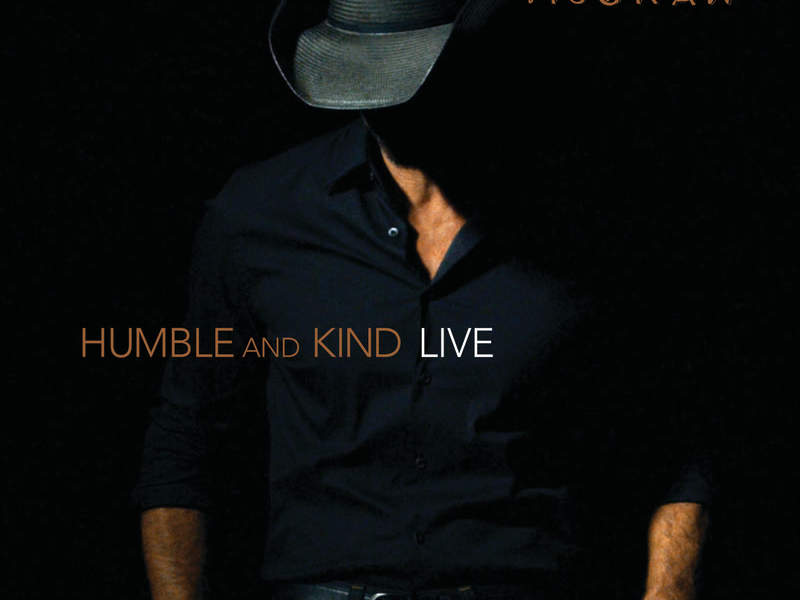 Humble And Kind (Live) (Single)