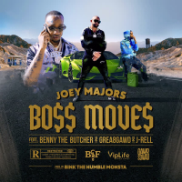 Boss Moves (feat. Benny the Butcher & J-Rell) (Single)