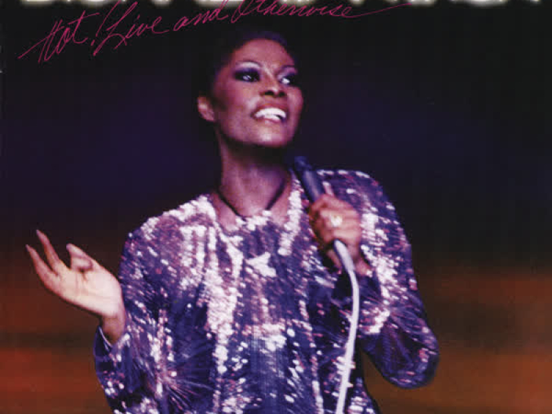 Hot! Live & Otherwise