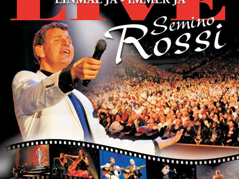 Einmal ja - immer ja (Live)