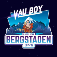 Bergstaden 2016 (Single)