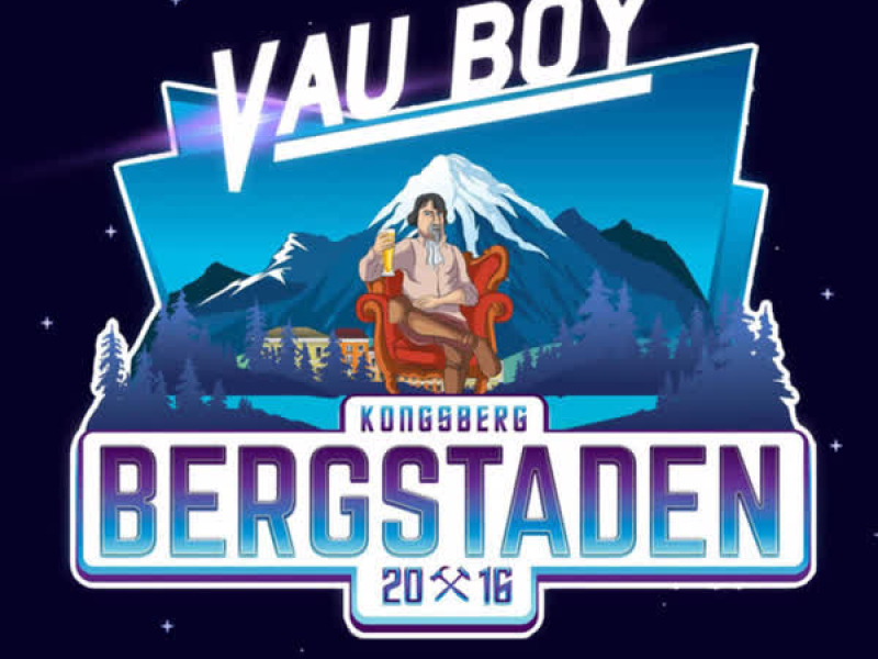 Bergstaden 2016 (Single)