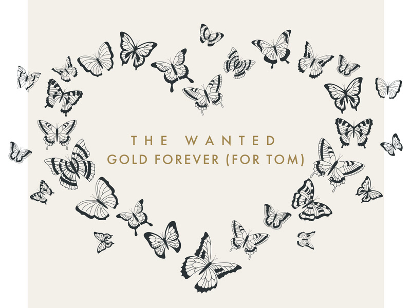 Gold Forever (For Tom) (Single)