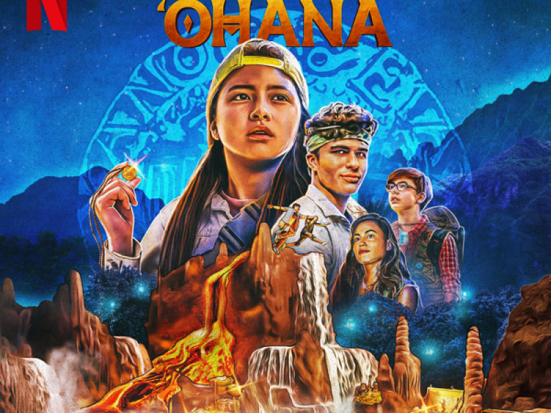 Finding ‘Ohana (Music from the Netflix Film)