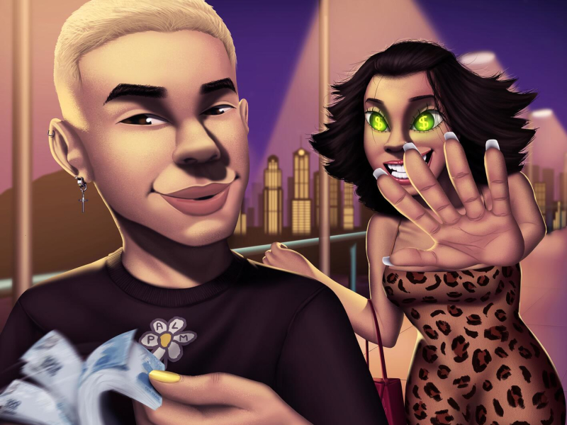 Amiga da Onça (Single)