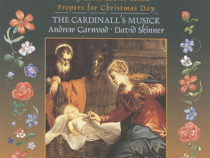 Byrd: Early Latin Church Music; Propers for the Nativity (Byrd Edition 2)