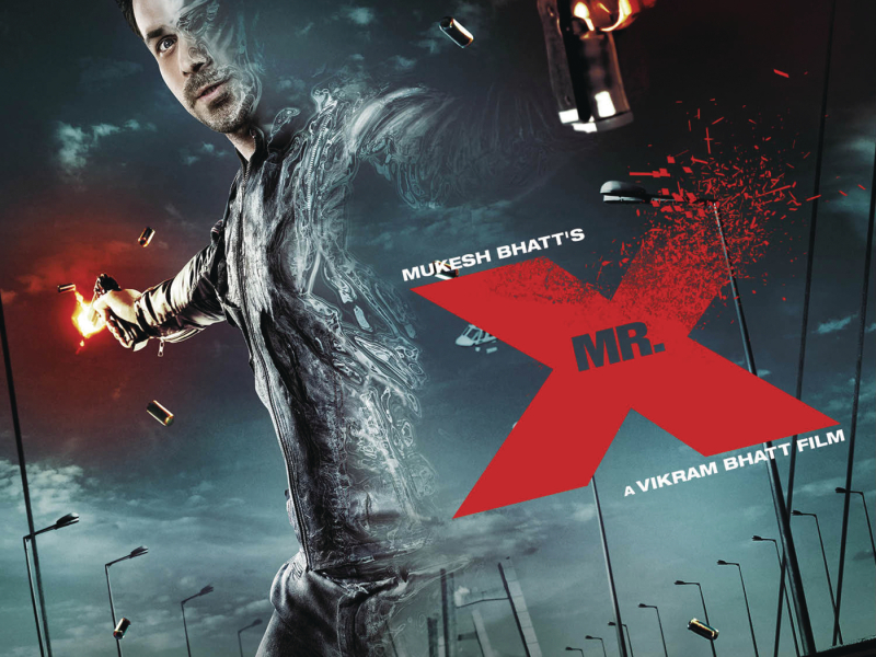 Mr. X (Original Motion Picture Soundtrack)