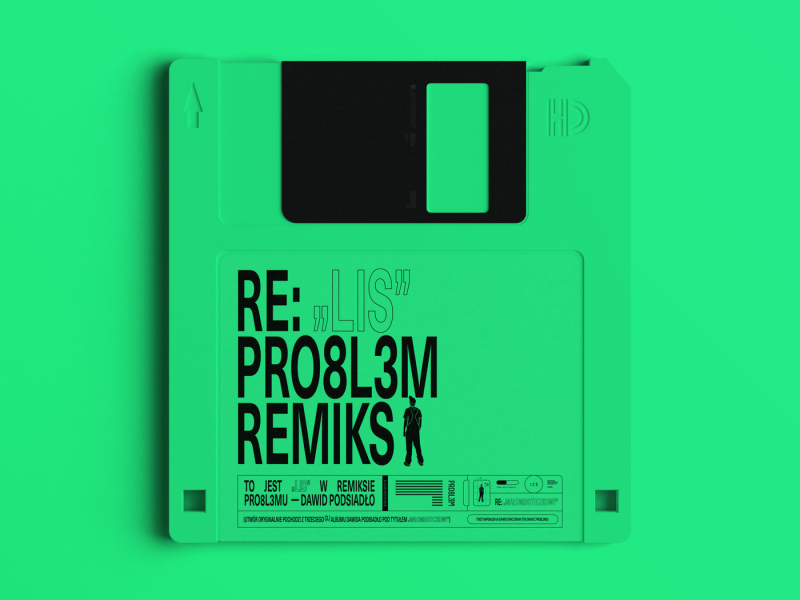 LIS (PRO8L3M remix) (Single)