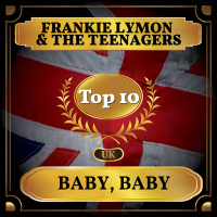Baby Baby (UK Chart Top 40 - No. 4) (Single)