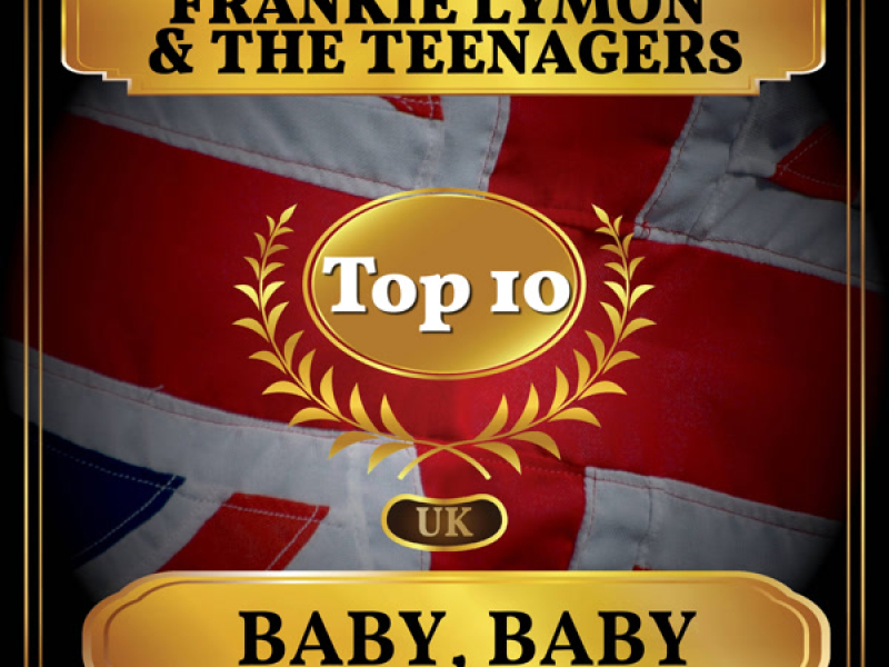 Baby Baby (UK Chart Top 40 - No. 4) (Single)