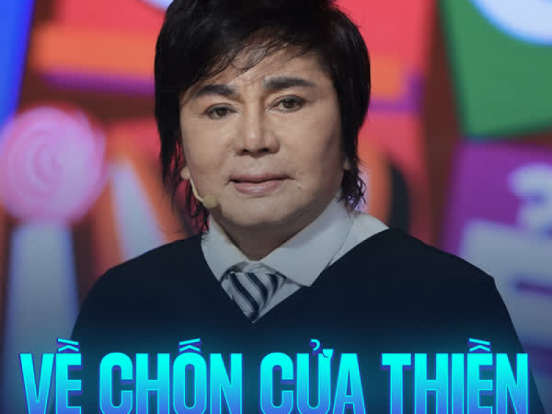 Về Chốn Cửa Thiền (Single)