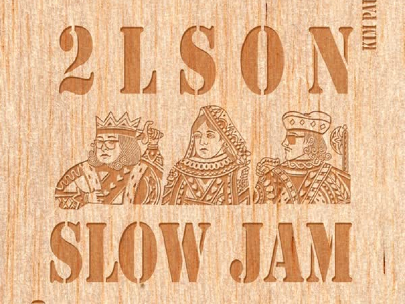 Slow jam (Single)