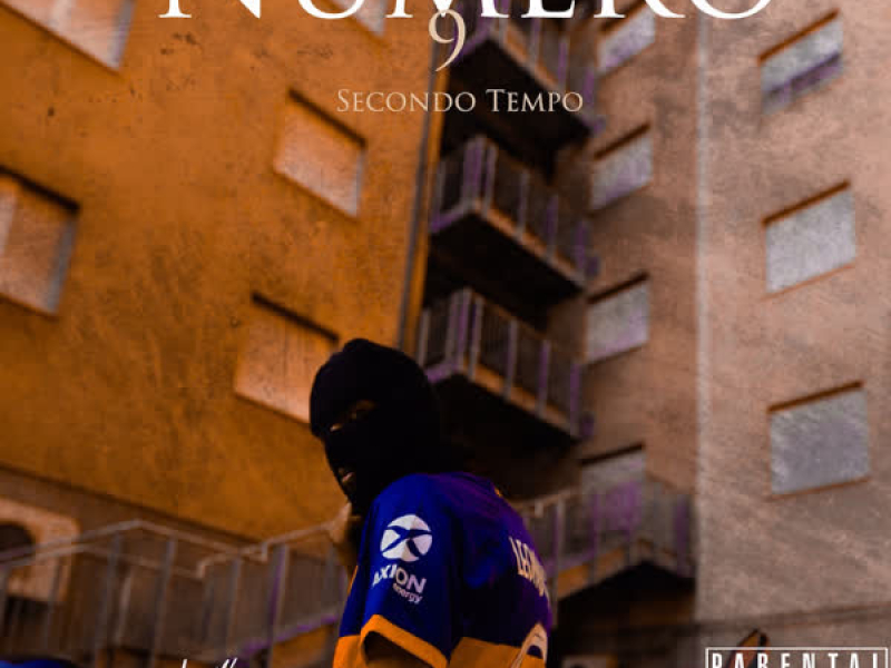 Numero 9 secondo tempo (Single)