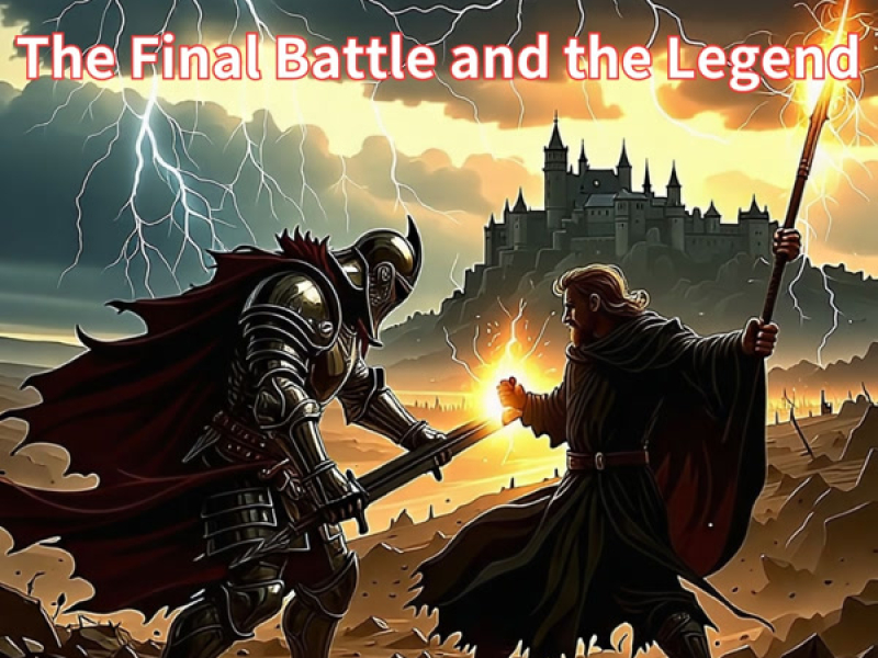 The Final Battle and the Legend (Single)