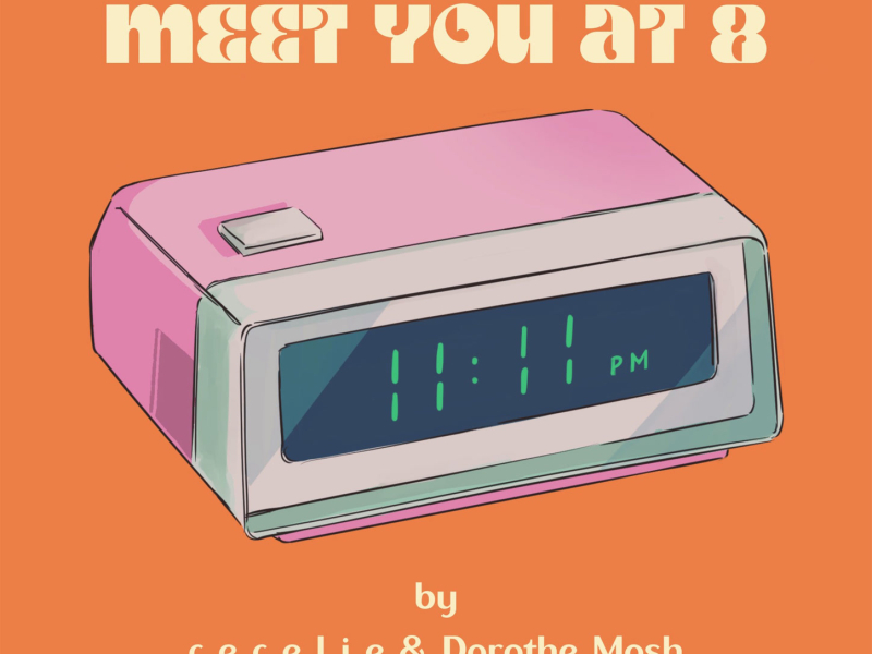 Meet you at 8 (Single)