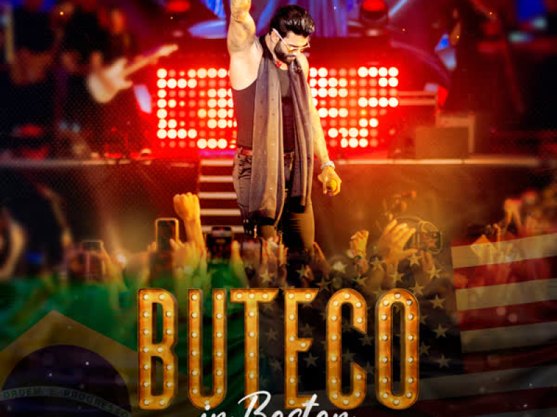 Buteco in Boston (Ao Vivo)