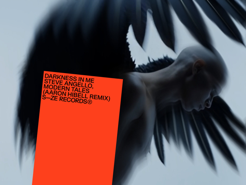 Darkness In Me (Aaron Hibell Remix) (Single)