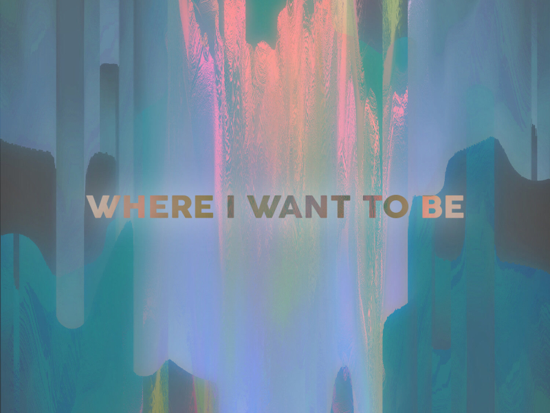 Where I Want to Be (EP)