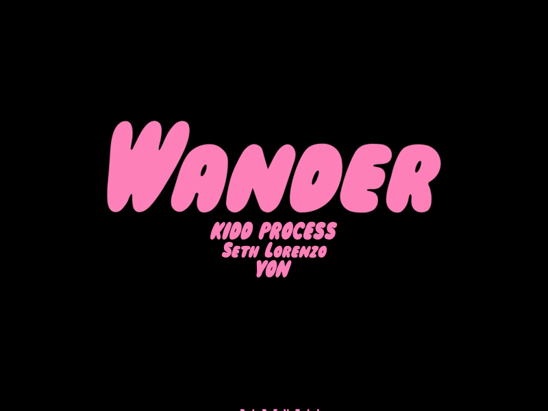 Wander (Single)