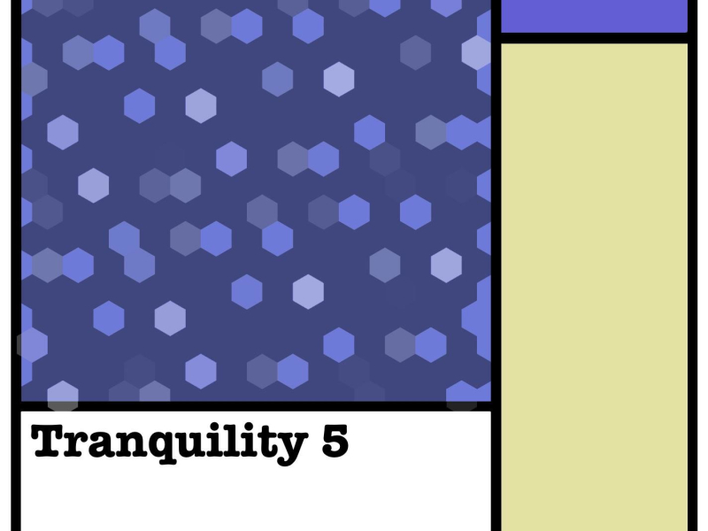 Tranquillity 5 (Single)