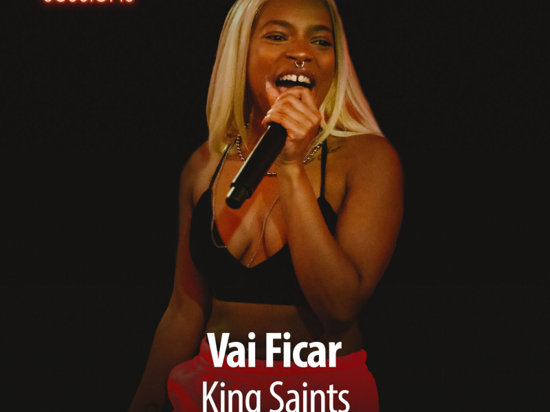 Vai Ficar (Live at Soho Sessions) (Single)