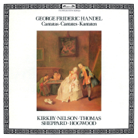 Handel: Italian Cantatas; The Alchemist
