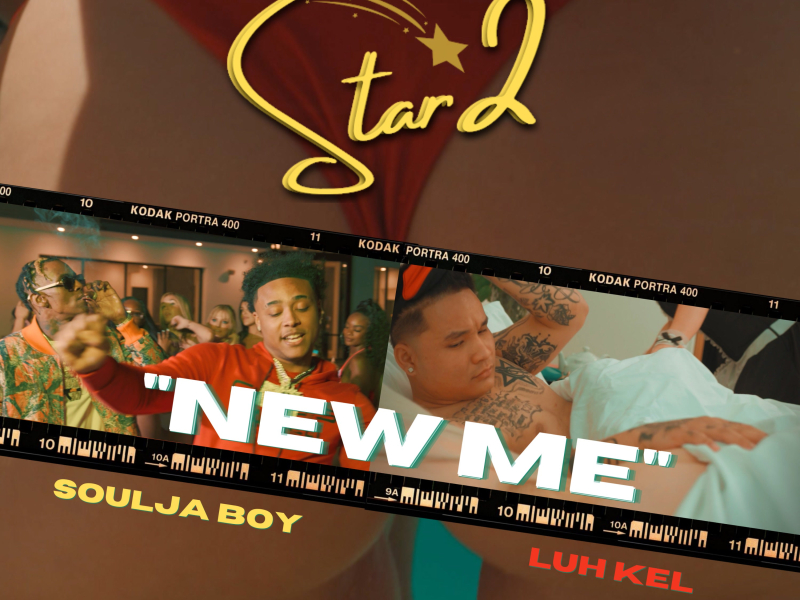 New Me (feat. Soulja Boy & Luh Kel) (Single)