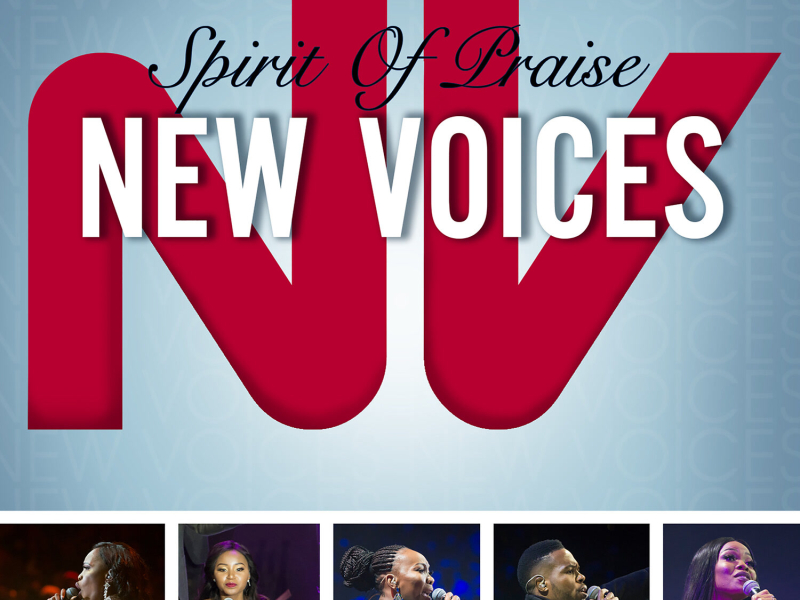 Spirit of Praise New Voices (Live)