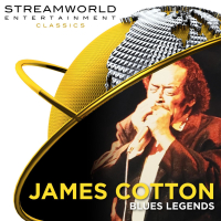 James Cotton Blues Legends (Single)