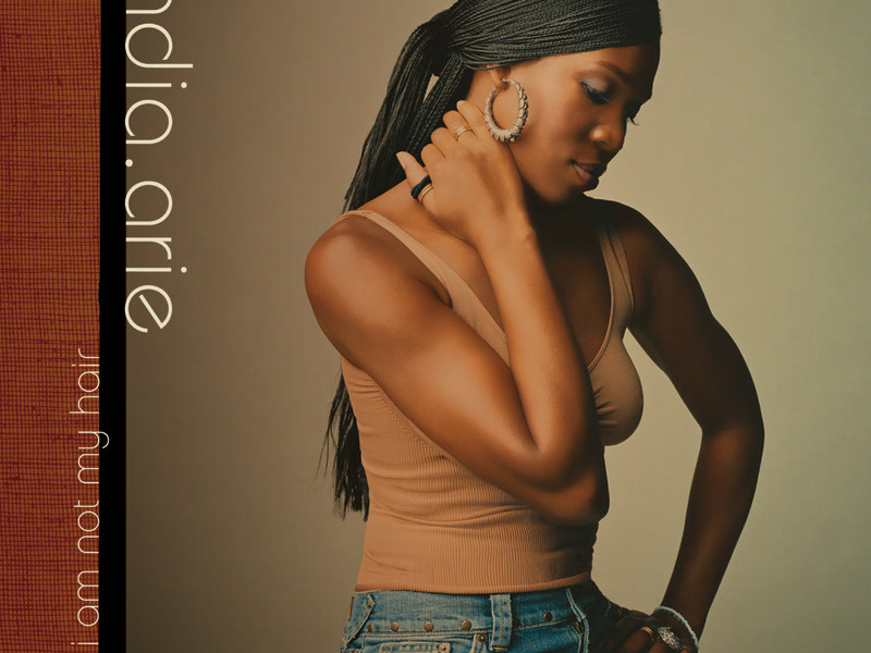 I Am Not My Hair (Wigged Out Radio Edit) (Single)