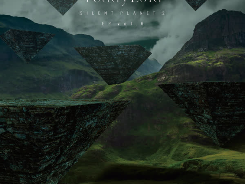 SILENT PLANET 2 EP vol.6 feat. Yoshikazu Mera (EP)