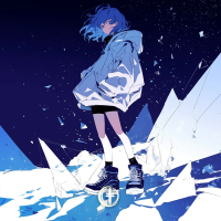 Forget (feat. FRANZSAIJEM, JB RICKY & Malin Horsevik) (Slowed + Reverb) (Single)