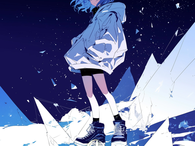 Forget (feat. FRANZSAIJEM, JB RICKY & Malin Horsevik) (Slowed + Reverb) (Single)