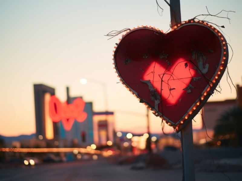 Me And My Broken Heart (Single)