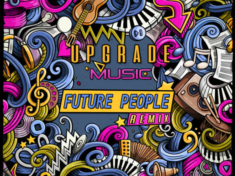 Music (Future People Remix) (Single)