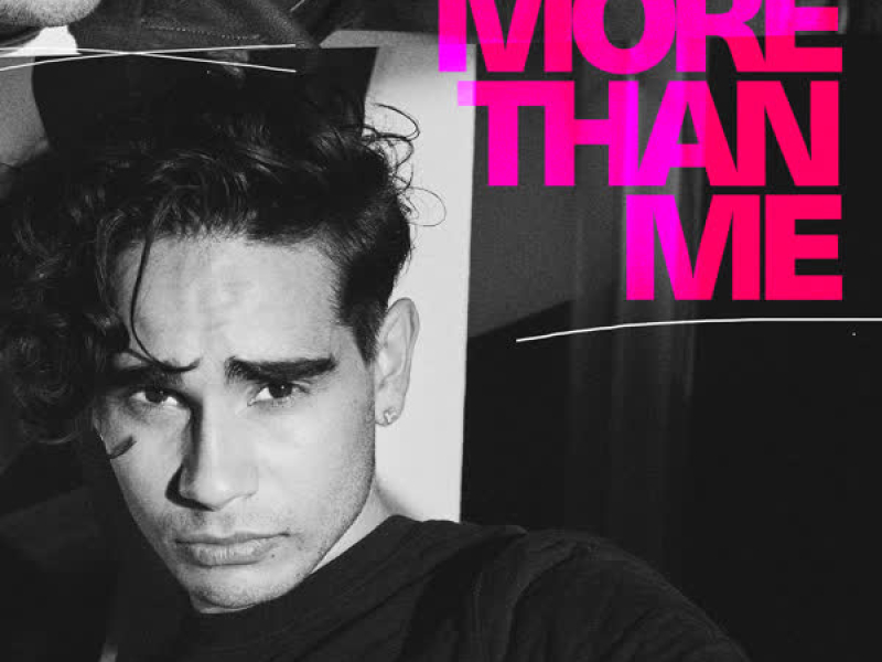 More Than Me (Single)