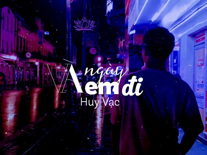 Và Ngày Em Đi (Single)