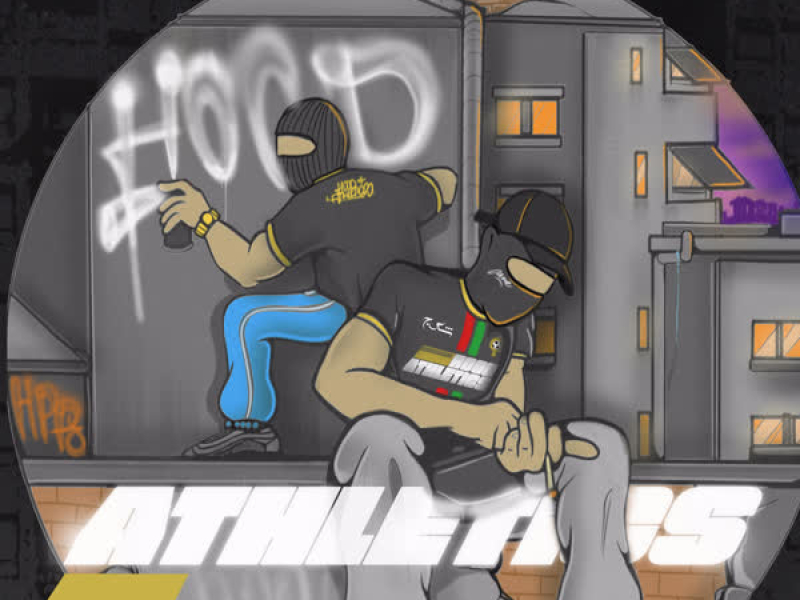 Hood Athletics (Single)